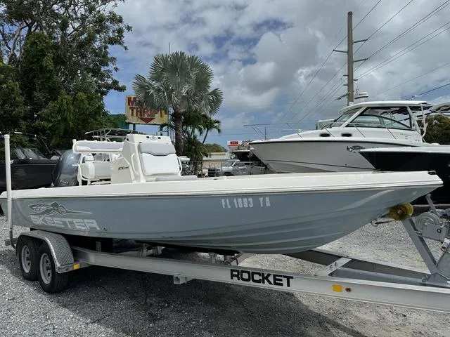 Slide: The Image of Skeeter SX210 2021 - 3