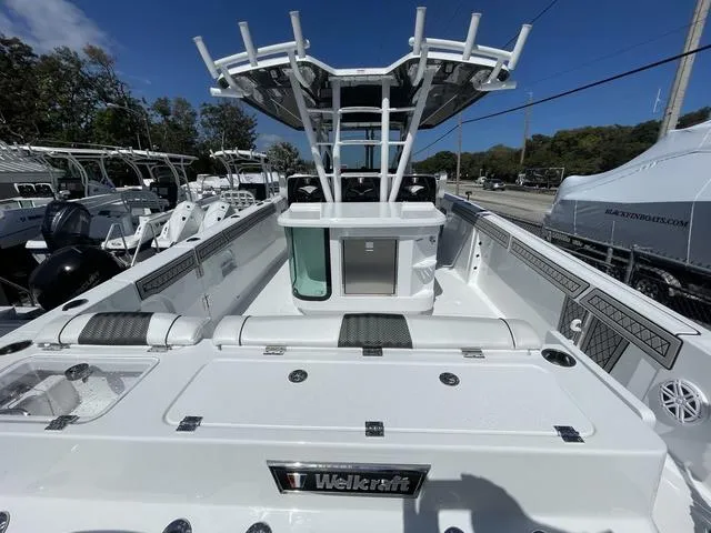 Slide: The Image of Wellcraft 352 Fisherman 2023 - 3