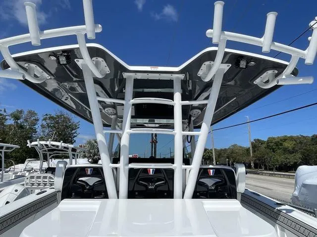 Slide: The Image of Wellcraft 352 Fisherman 2023 - 7