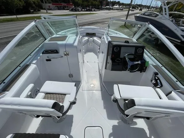 Slide: The Image of Blackfin 232 DC 2024 - 6