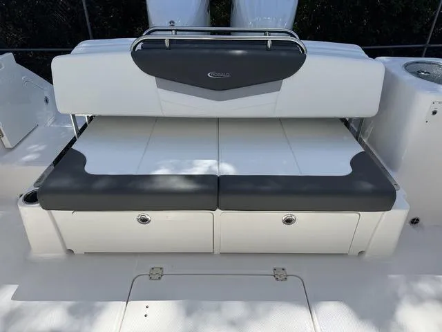 Slide: The Image of Robalo R317 Dual Console 2024 - 12