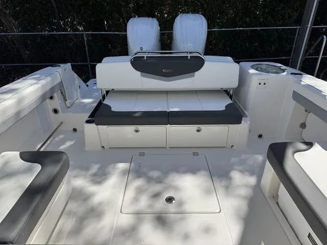 Slide: The Image of Robalo R317 Dual Console 2024 - 45