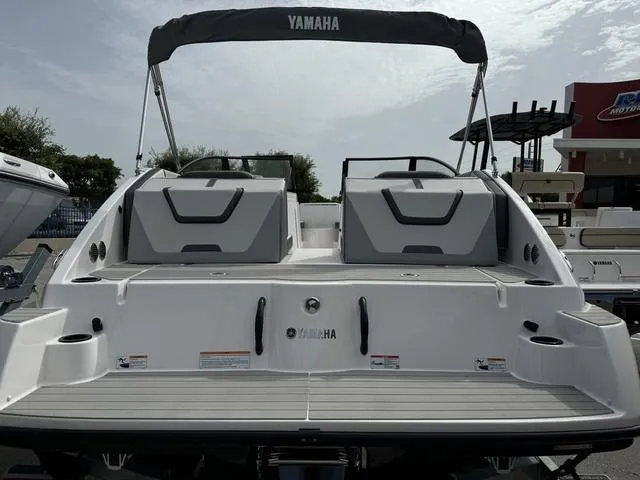 Slide: The Image of Yamaha SX220 2024 - 3