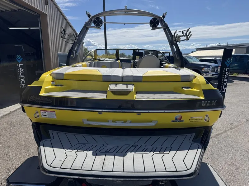 Slide: The Image of Malibu 21 VLX 2017 - 5