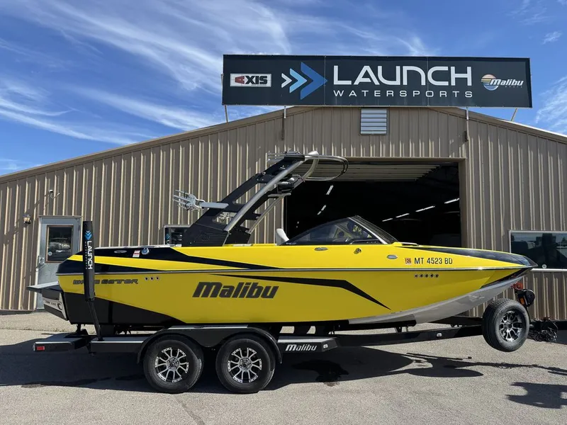 The Image of Malibu 21 VLX 2017 - 0