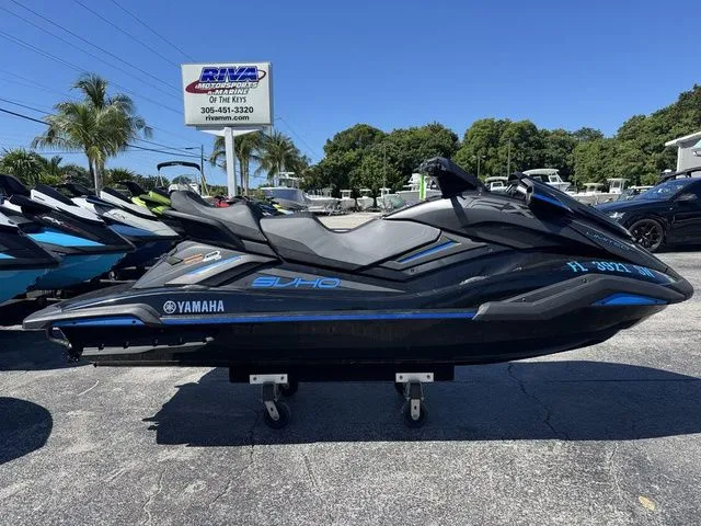 Slide: The Image of Yamaha FX Limited SVHO 2020 - 1