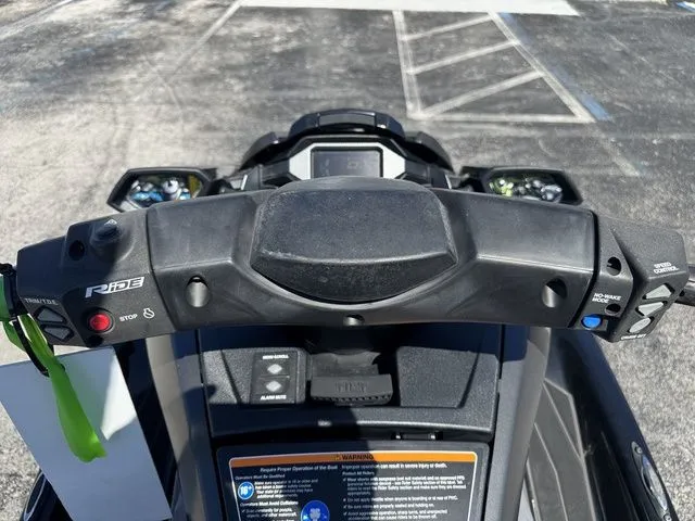 Slide: The Image of Yamaha FX Limited SVHO 2020 - 10