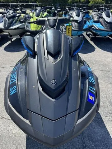 Slide: The Image of Yamaha FX Limited SVHO 2020 - 2