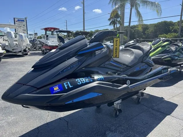 Slide: The Image of Yamaha FX Limited SVHO 2020 - 3