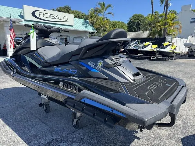 Slide: The Image of Yamaha FX Limited SVHO 2020 - 5