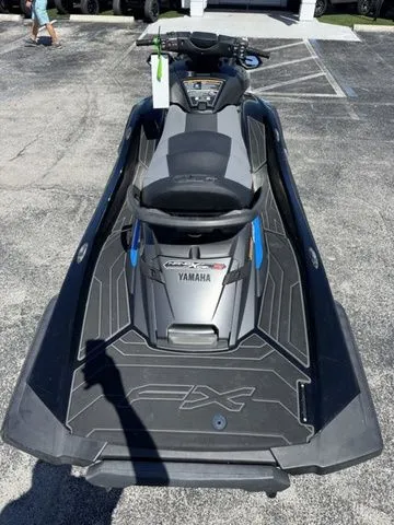 Slide: The Image of Yamaha FX Limited SVHO 2020 - 6