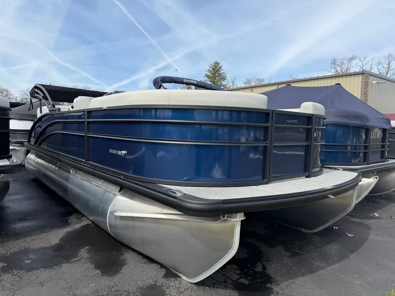 The Image of Harris Cruiser 210 2025 - 0