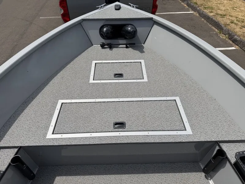Slide: The Image of Smoker Craft Pro Lodge 160 2025 - 3