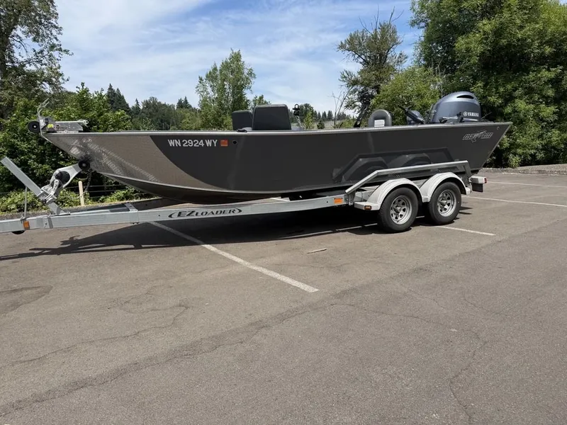 The Image of Fish Rite 20 River Master 2022 - 0