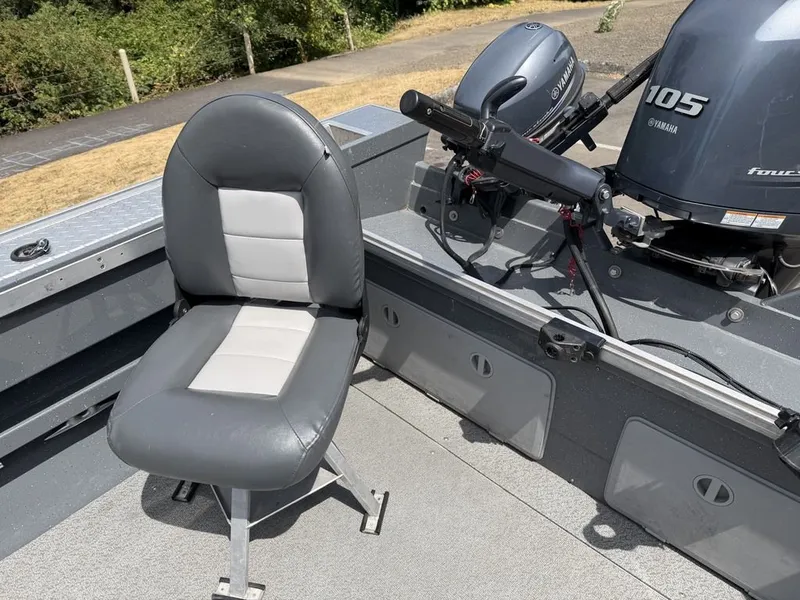 Slide: The Image of Fish Rite 20 River Master 2022 - 7