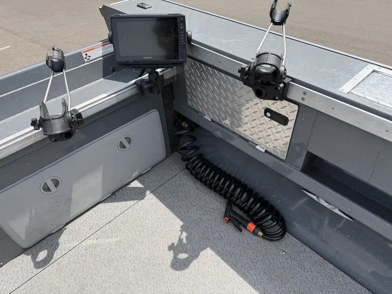 Slide: The Image of Fish Rite 20 River Master 2022 - 6