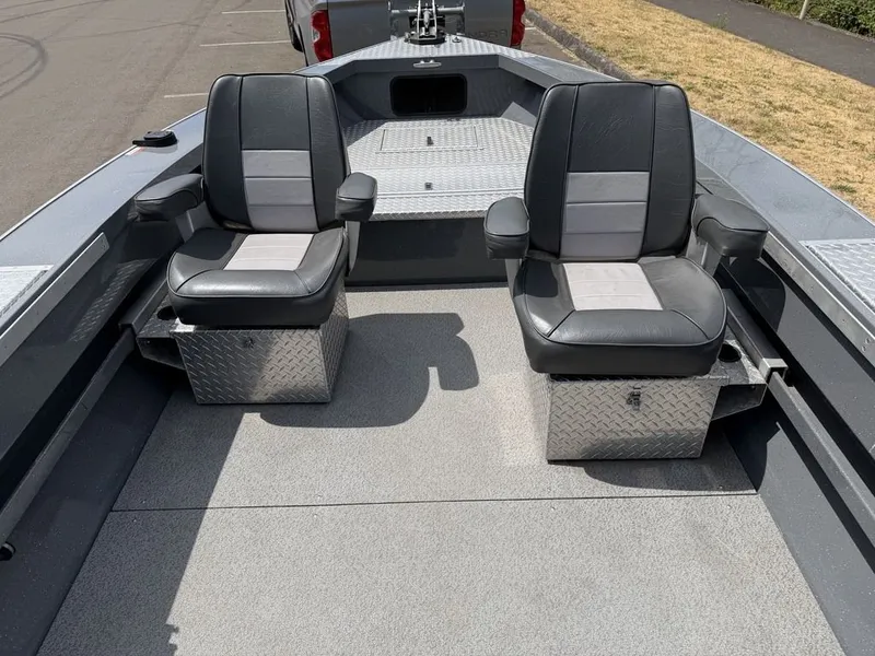 Slide: The Image of Fish Rite 20 River Master 2022 - 4