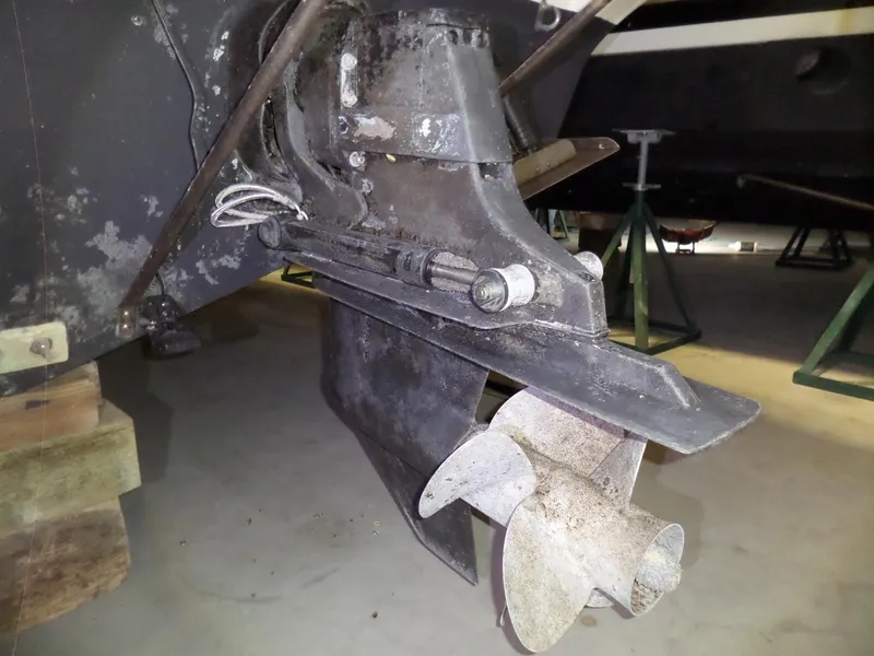 Slide: The Image of Bayliner 320 Cruiser 2008 - 63