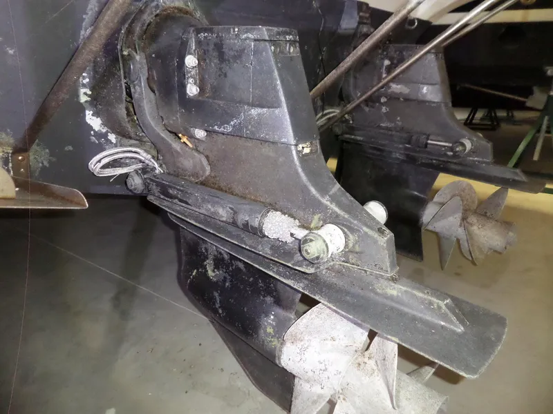 Slide: The Image of Bayliner 320 Cruiser 2008 - 65