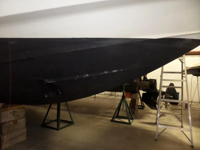 Slide: The Image of Bayliner 320 Cruiser 2008 - 70