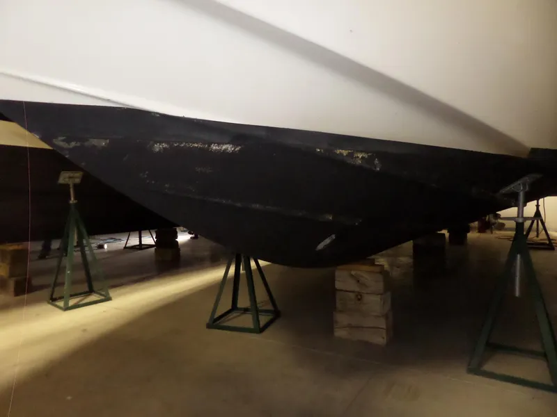 Slide: The Image of Bayliner 320 Cruiser 2008 - 72