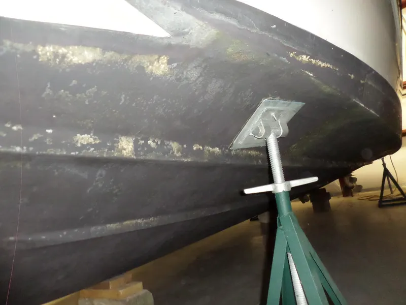 Slide: The Image of Bayliner 320 Cruiser 2008 - 73