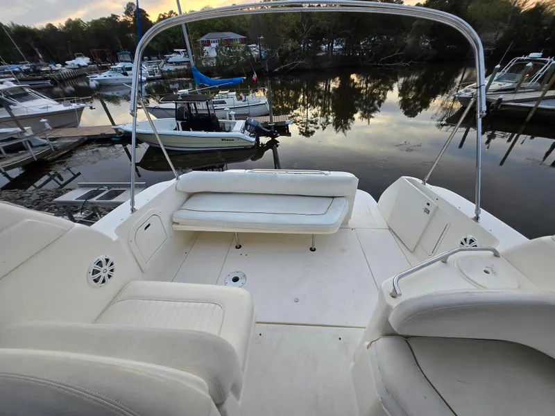 Slide: The Image of Sea Ray 290 Sundancer 1999 - 51