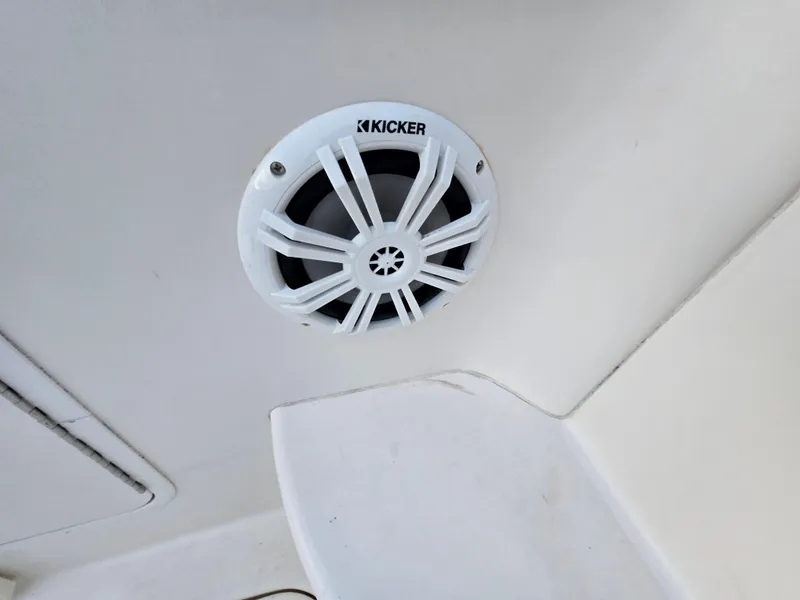 Slide: The Image of Sea Ray 290 Sundancer 1999 - 53