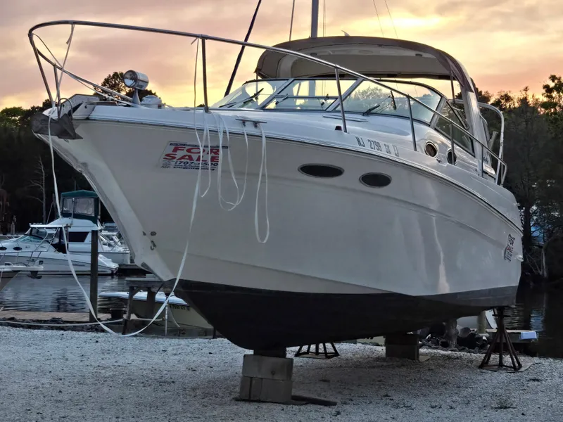 Slide: The Image of Sea Ray 290 Sundancer 1999 - 58