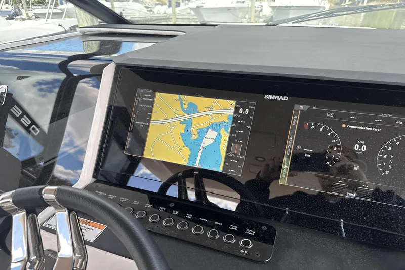 Slide: The Image of Saxdor 320 GTO 2025 - 12