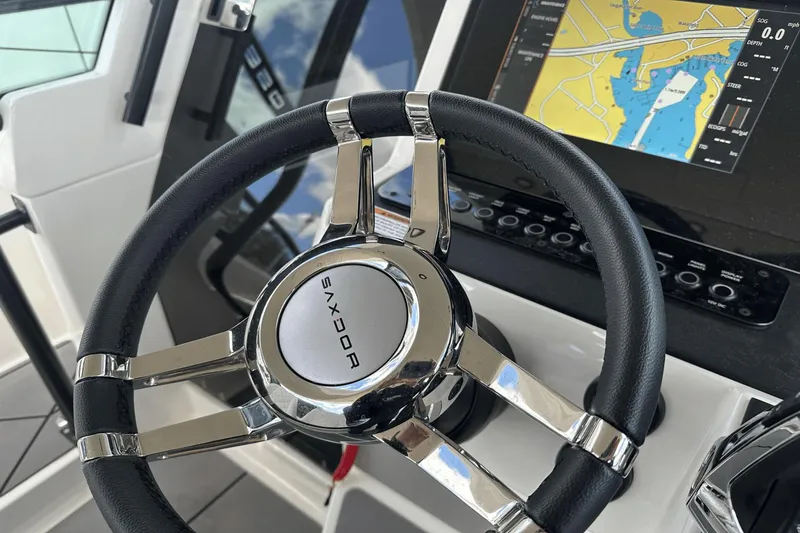 Slide: The Image of Saxdor 320 GTO 2025 - 13