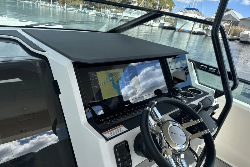 Slide: The Image of Saxdor 320 GTO 2025 - 14