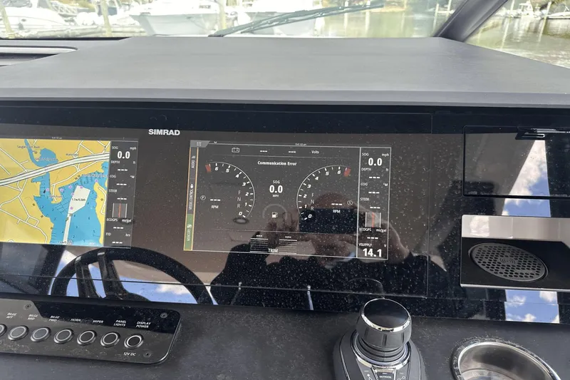 Slide: The Image of Saxdor 320 GTO 2025 - 16