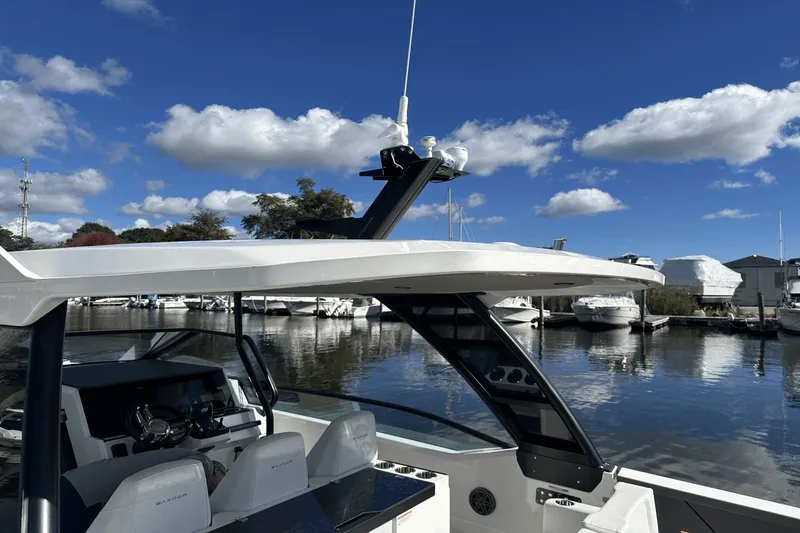 Slide: The Image of Saxdor 320 GTO 2025 - 25