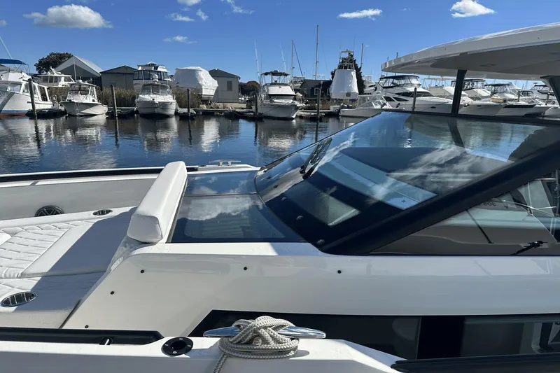 Slide: The Image of Saxdor 320 GTO 2025 - 27