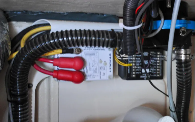 Slide: The Image of Hunter 45CC - Coralee - Utility Closet - 128