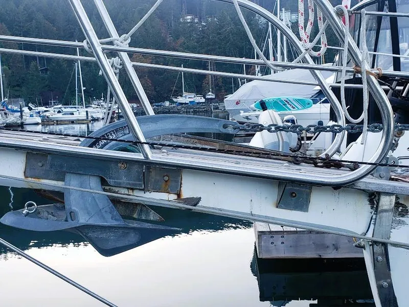 Slide: The Image of Vulcan anchor - 25