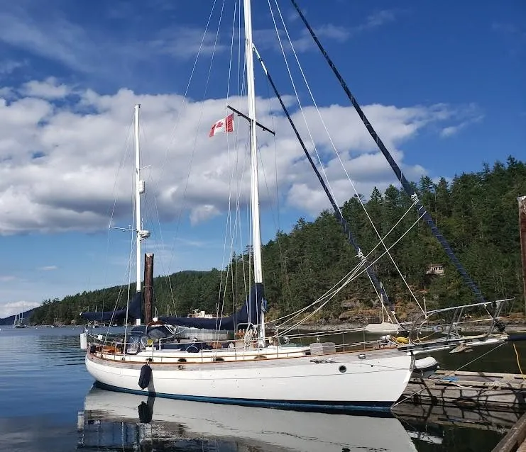 Slide: The Image of At the dock - 6