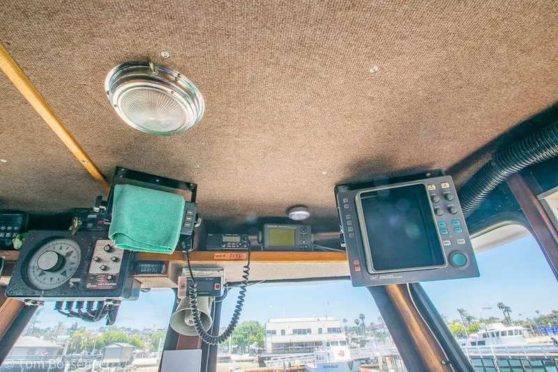 Slide: The Image of Blanchard Passenger Sportfisher 1975 - 100