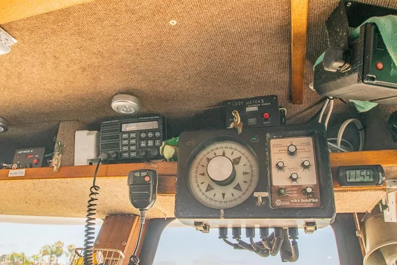 Slide: The Image of Blanchard Passenger Sportfisher 1975 - 101