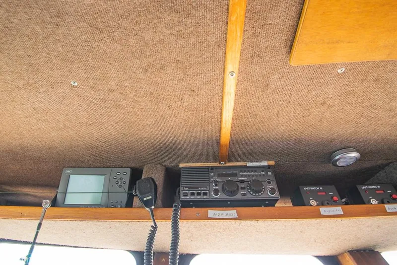 Slide: The Image of Blanchard Passenger Sportfisher 1975 - 102