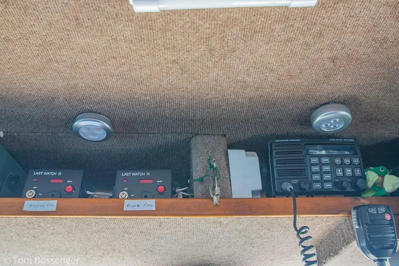 Slide: The Image of Blanchard Passenger Sportfisher 1975 - 103