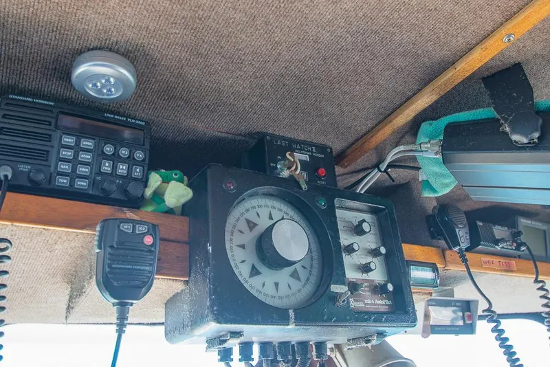 Slide: The Image of Blanchard Passenger Sportfisher 1975 - 104