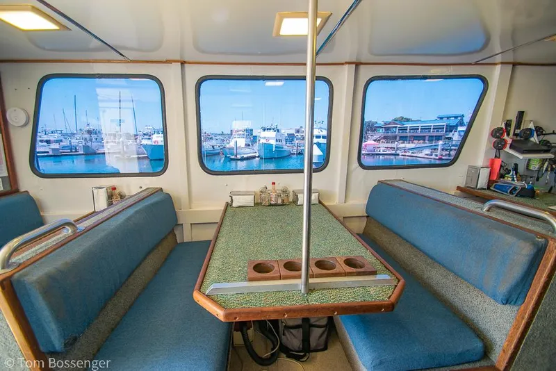 Slide: The Image of Blanchard Passenger Sportfisher 1975 - 50