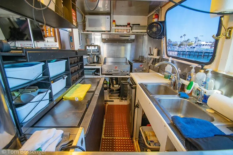 Slide: The Image of Blanchard Passenger Sportfisher 1975 - 53