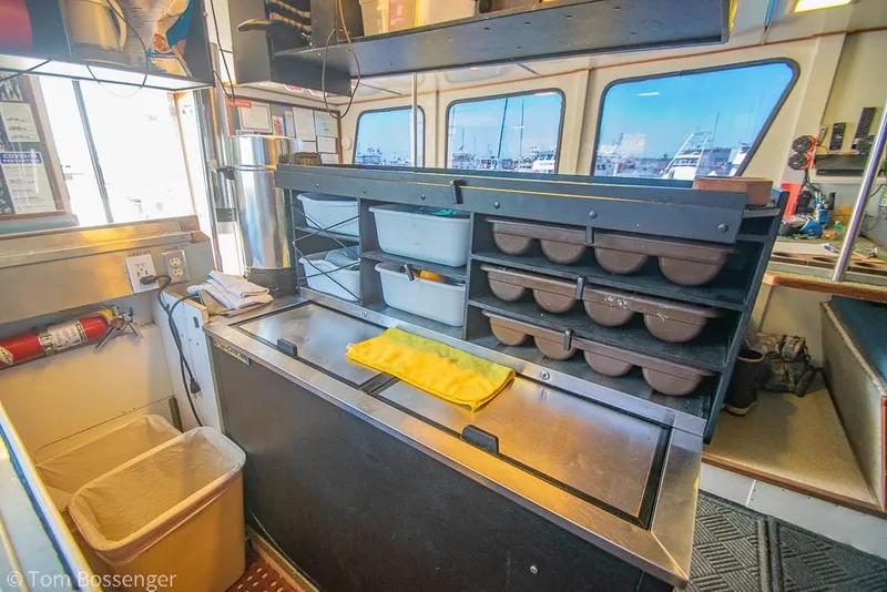 Slide: The Image of Blanchard Passenger Sportfisher 1975 - 58