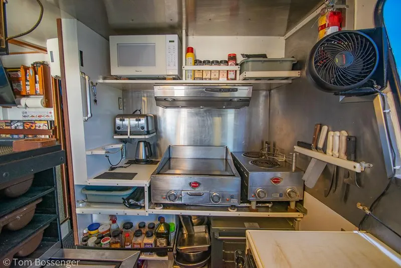 Slide: The Image of Blanchard Passenger Sportfisher 1975 - 59