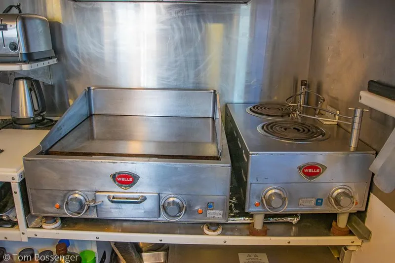 Slide: The Image of Blanchard Passenger Sportfisher 1975 - 61