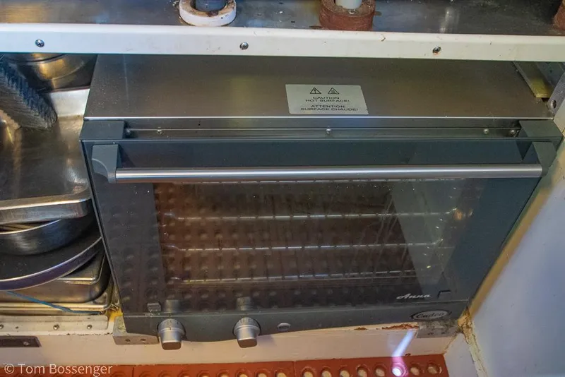 Slide: The Image of Blanchard Passenger Sportfisher 1975 - 62