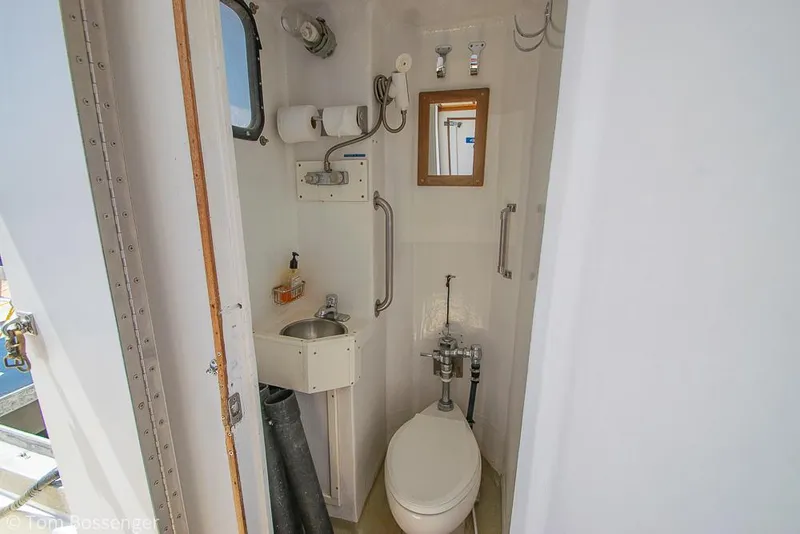 Slide: The Image of Blanchard Passenger Sportfisher 1975 - 63